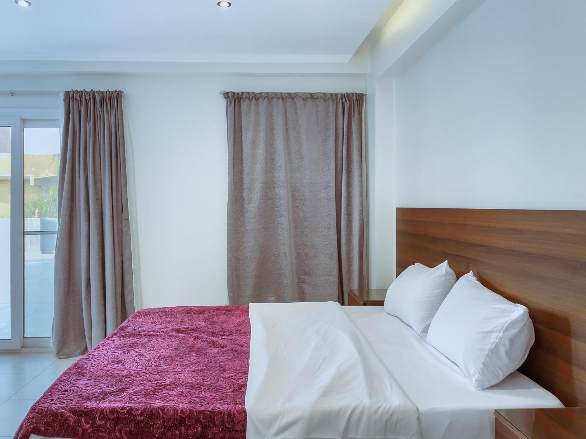 King Khufu Pyramids View Hotel Kafret el-Gabal Camera foto
